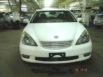2001 Toyota Windom