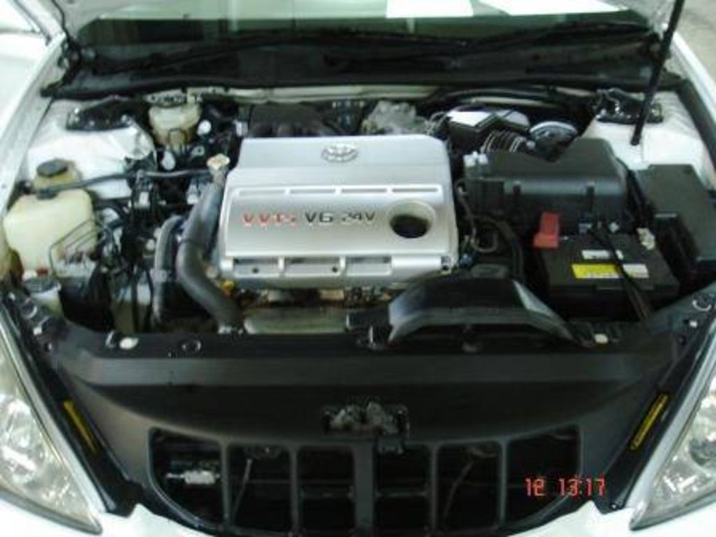2001 Toyota Windom