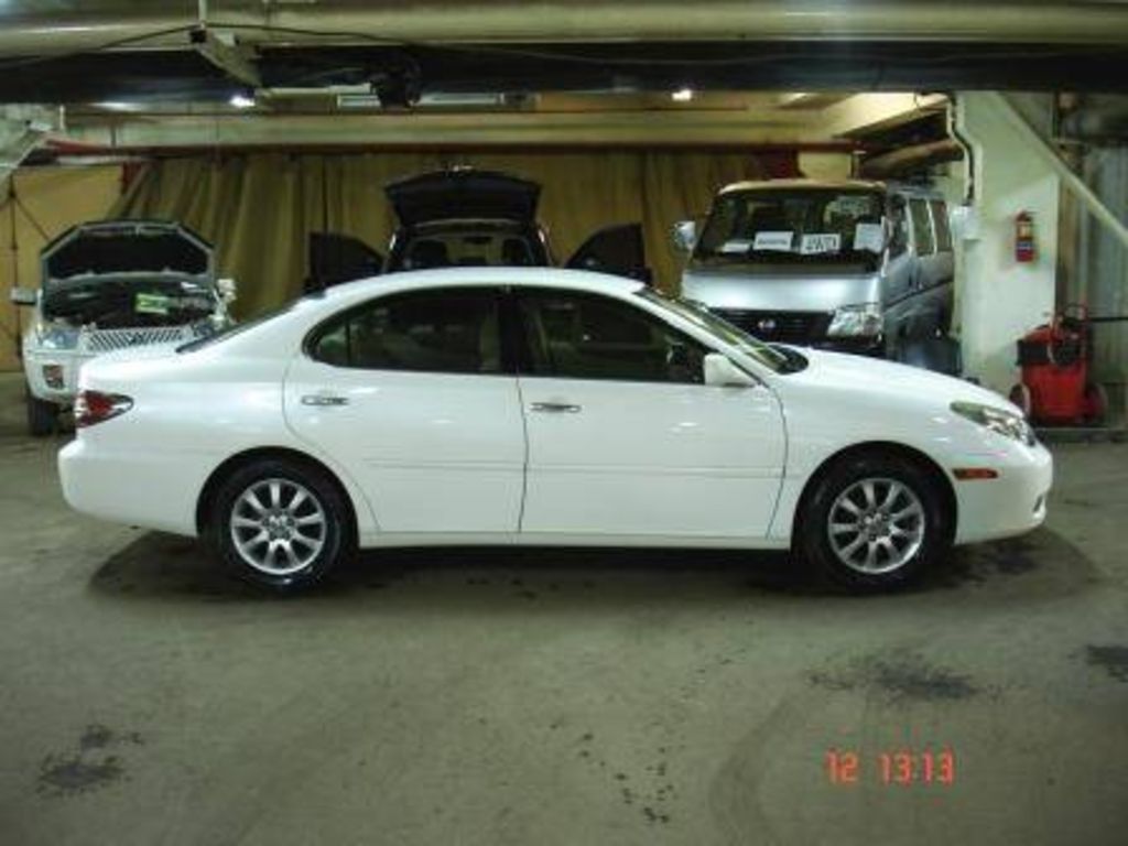 2001 Toyota Windom