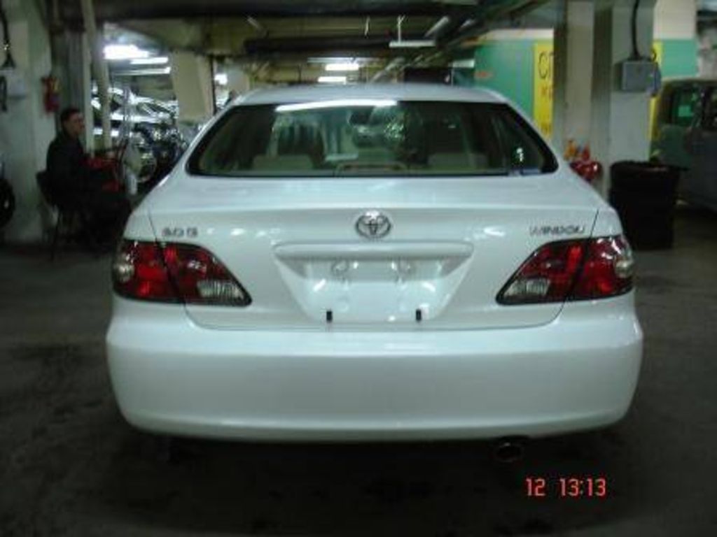 2001 Toyota Windom