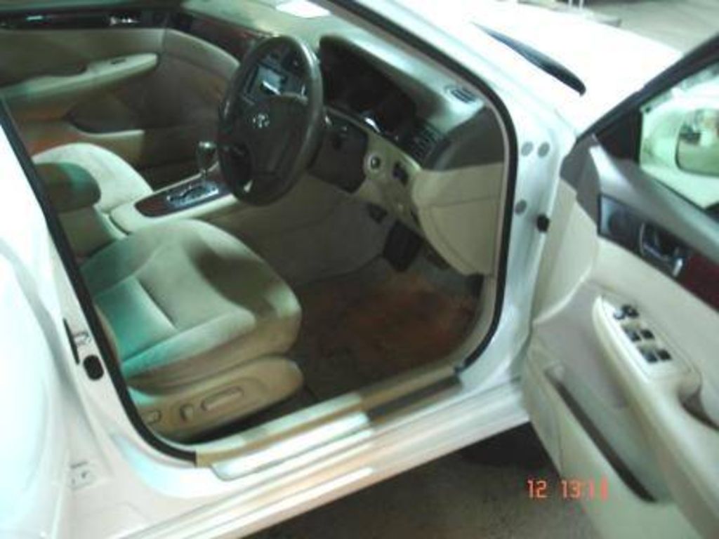 2001 Toyota Windom