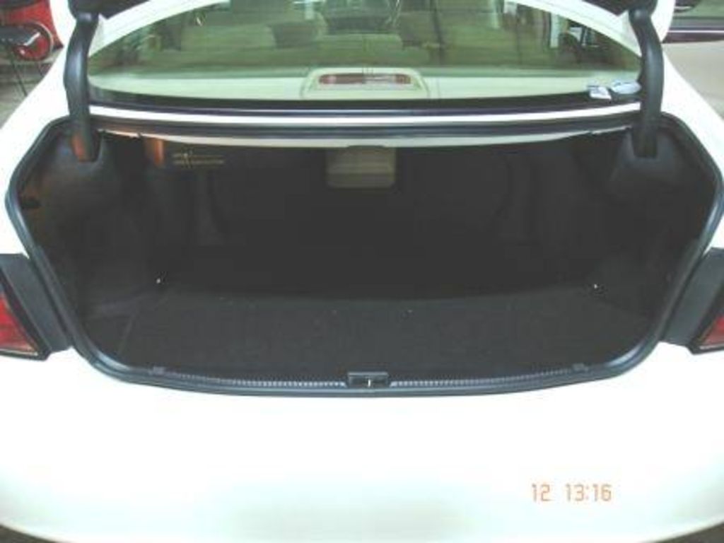 2001 Toyota Windom
