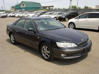 2001 Toyota Windom