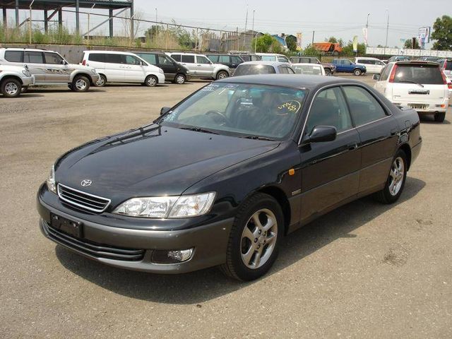 2001 Toyota Windom