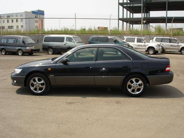 2001 Toyota Windom