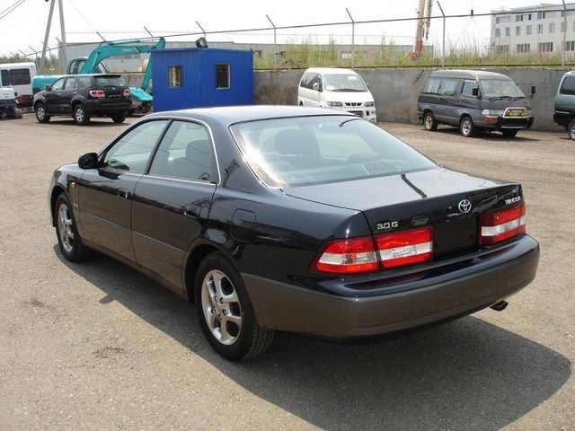 2001 Toyota Windom