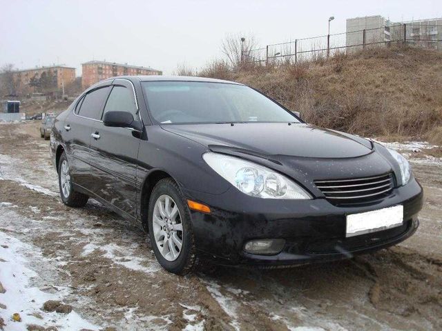 2001 Toyota Windom