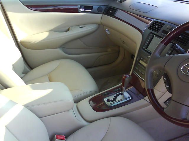 2001 Toyota Windom