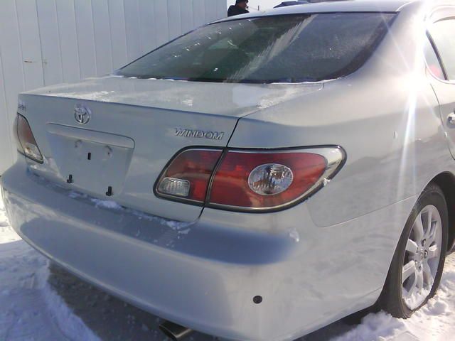 2001 Toyota Windom