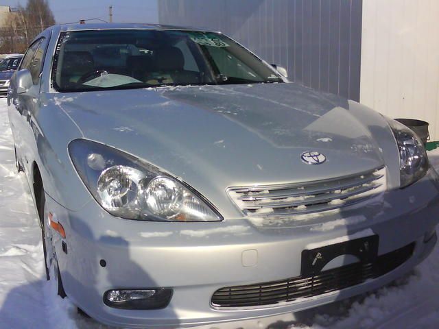 2001 Toyota Windom