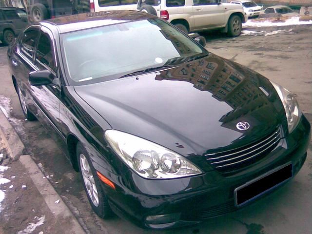 2001 Toyota Windom