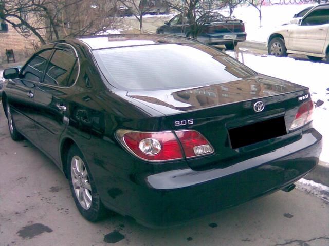 2001 Toyota Windom
