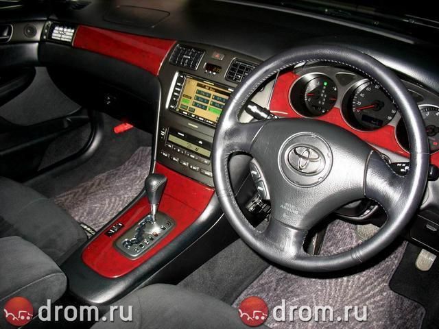 2001 Toyota Windom