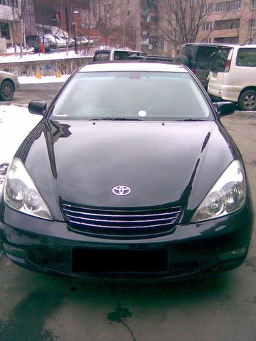 2001 Toyota Windom