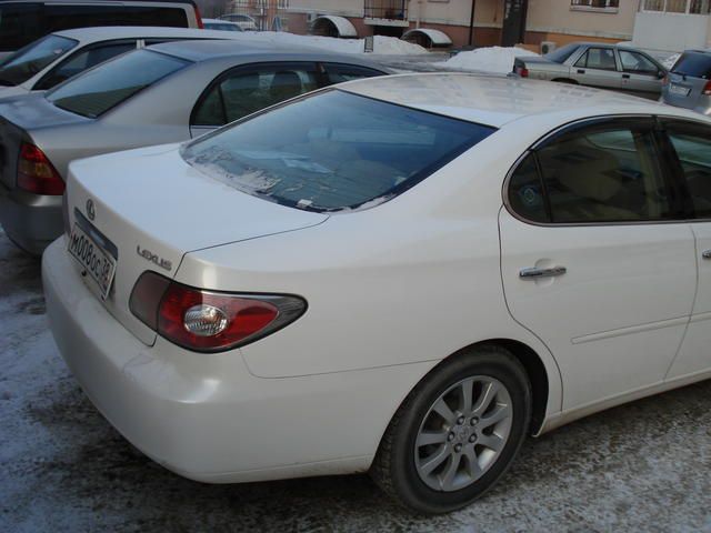 2001 Toyota Windom