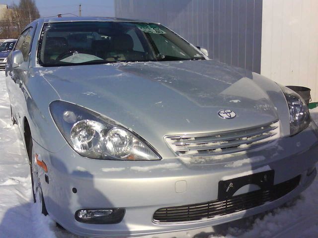 2001 Toyota Windom