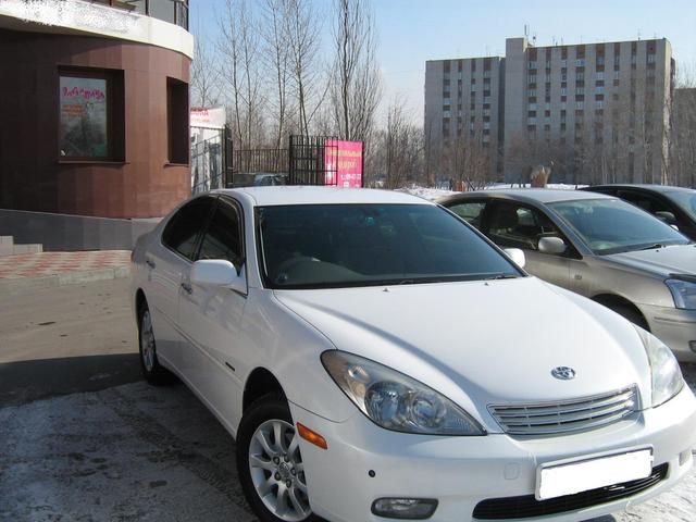 2001 Toyota Windom