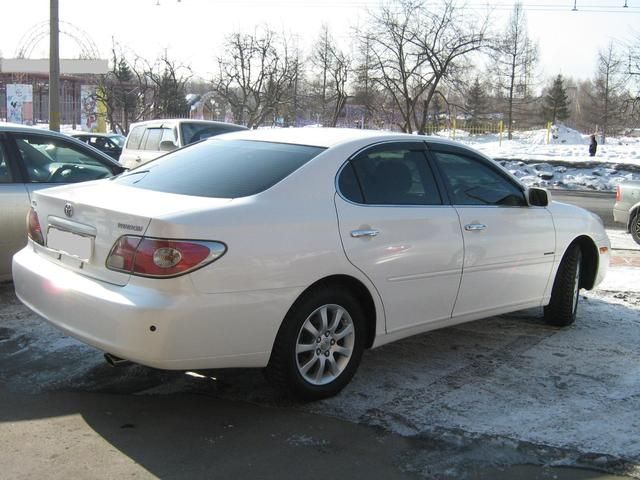 2001 Toyota Windom