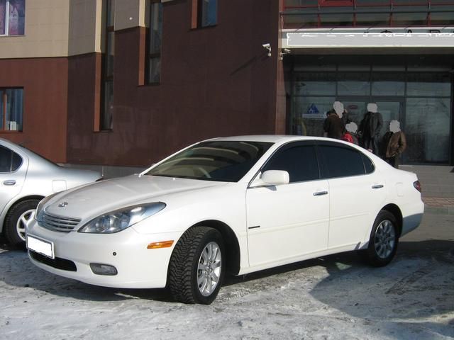 2001 Toyota Windom
