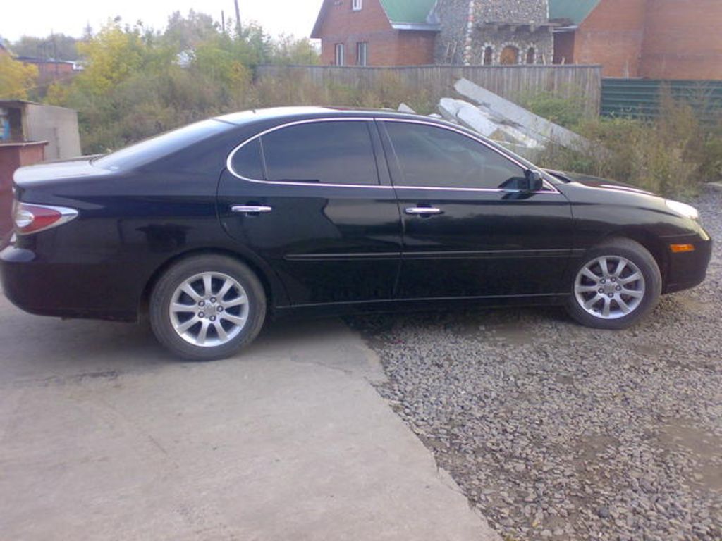 2001 Toyota Windom