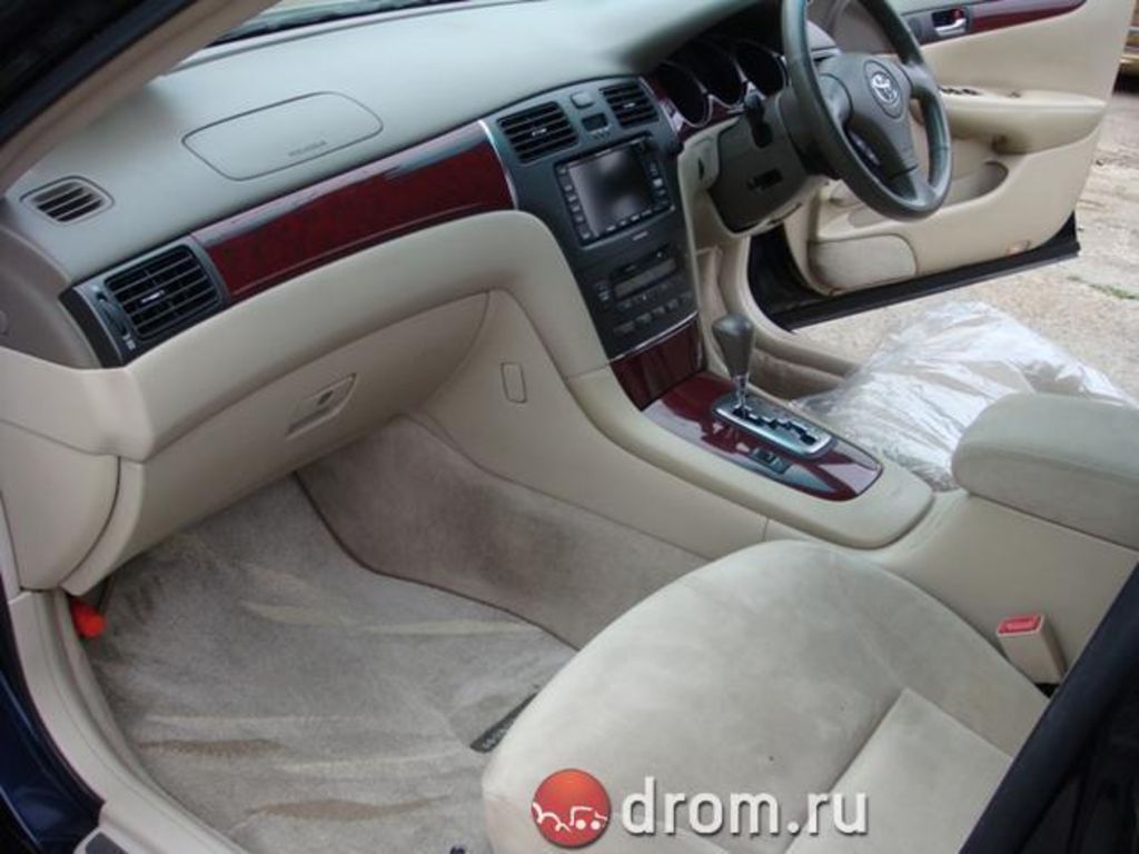 2001 Toyota Windom