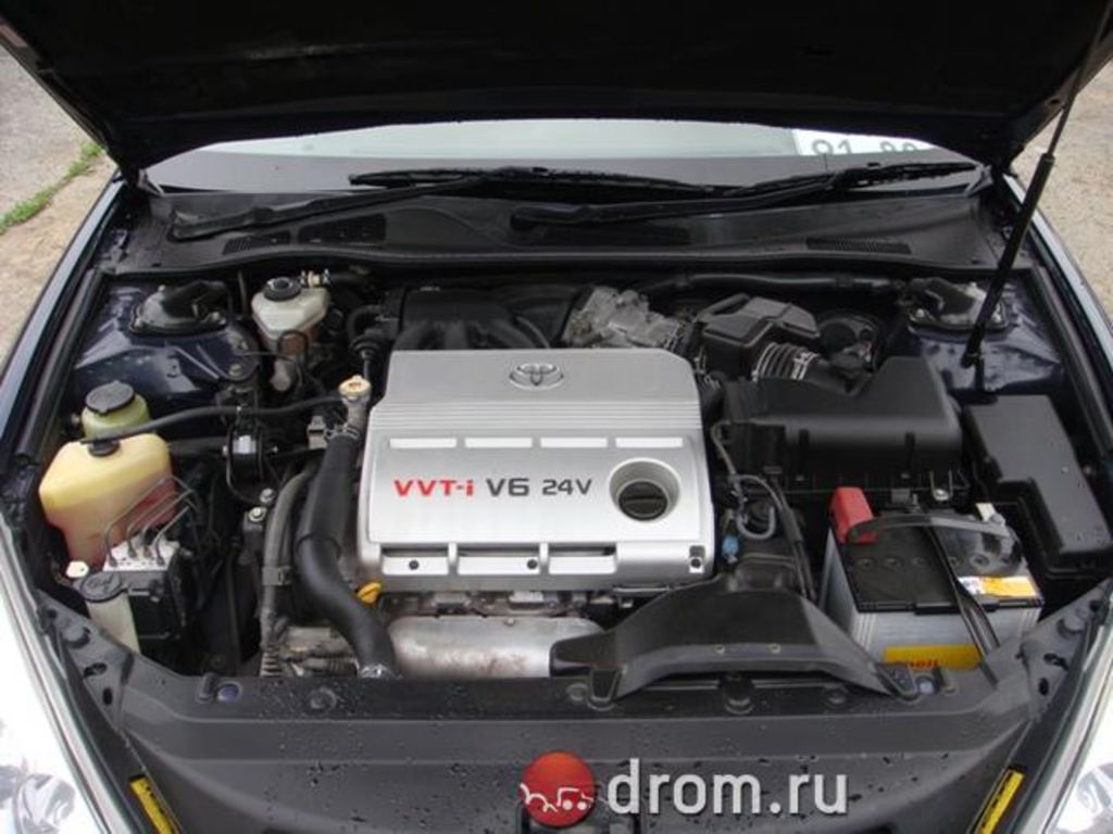 2001 Toyota Windom