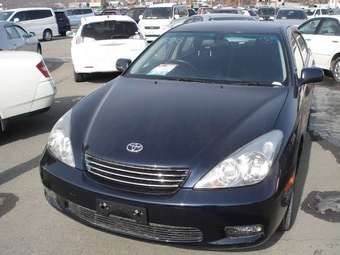 2001 Toyota Windom