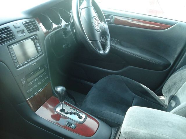 2001 Toyota Windom