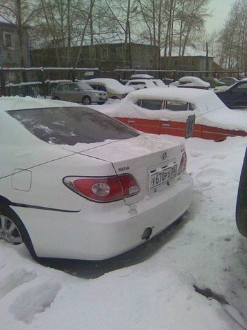 2001 Toyota Windom