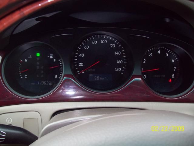 2001 Toyota Windom