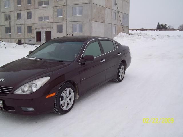 2001 Toyota Windom