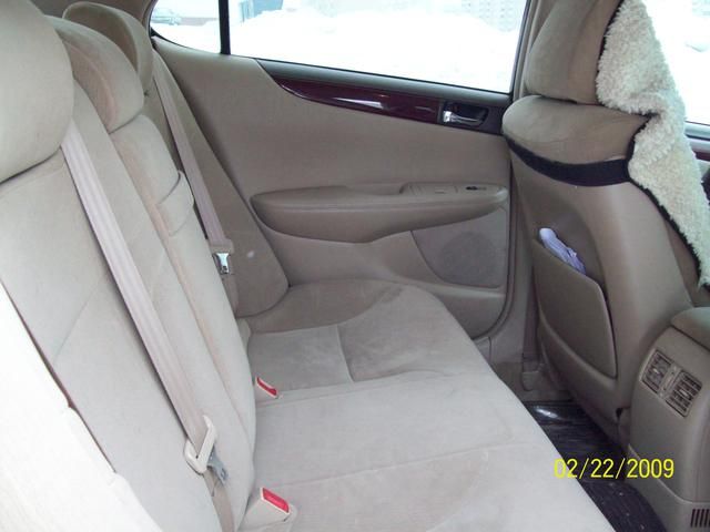 2001 Toyota Windom