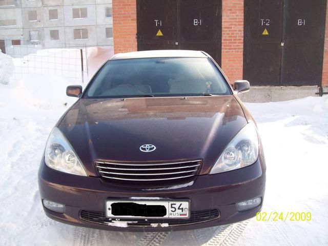 2001 Toyota Windom
