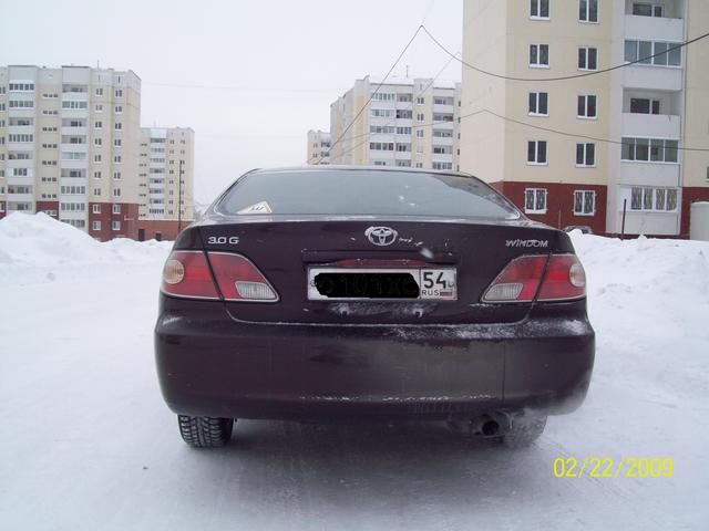 2001 Toyota Windom