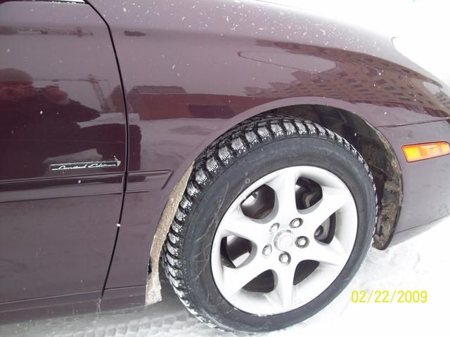 2001 Toyota Windom