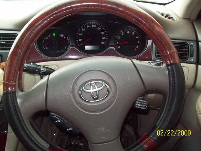 2001 Toyota Windom