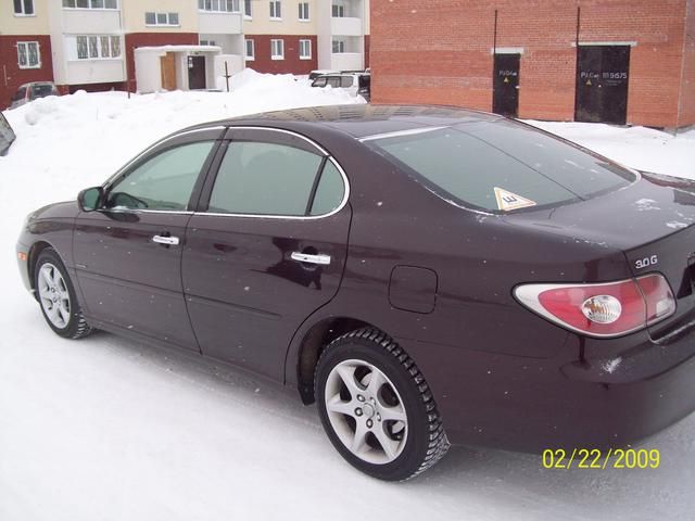 2001 Toyota Windom