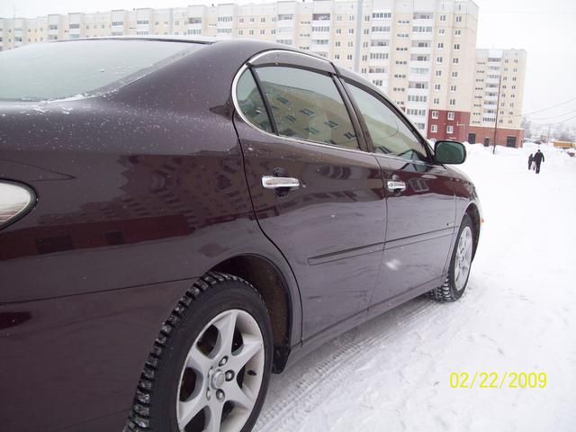 2001 Toyota Windom