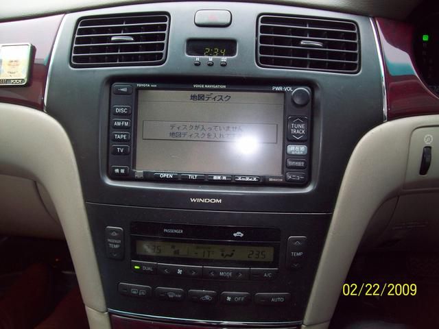 2001 Toyota Windom