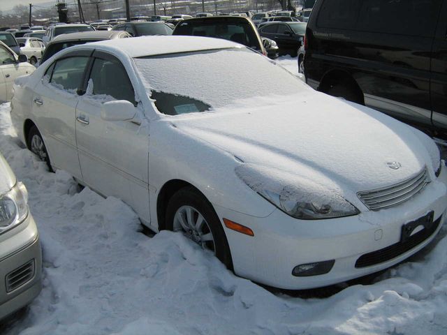 2001 Toyota Windom