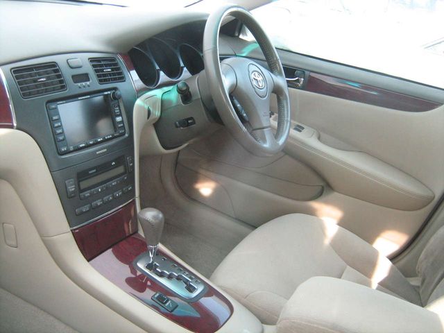 2001 Toyota Windom