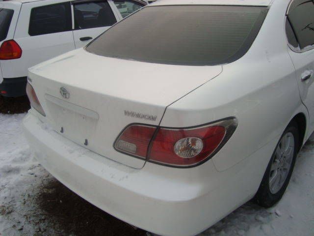 2001 Toyota Windom