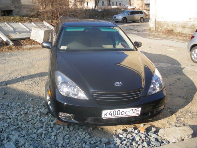 2001 Toyota Windom