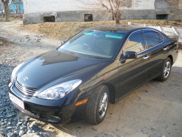 2001 Toyota Windom