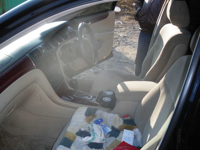 2001 Toyota Windom
