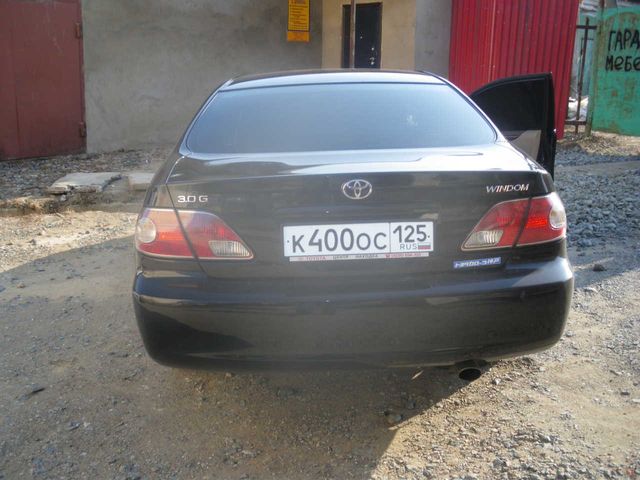 2001 Toyota Windom