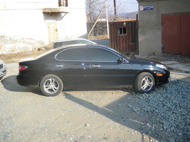 2001 Toyota Windom
