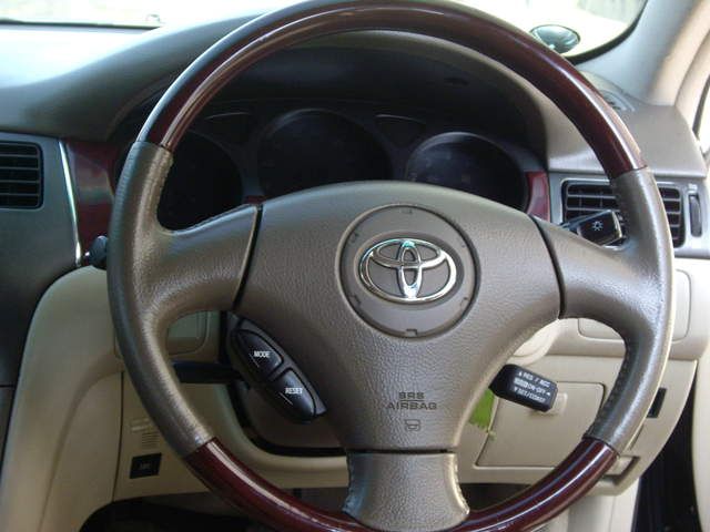 2001 Toyota Windom