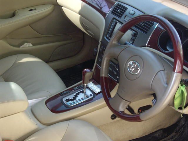 2001 Toyota Windom