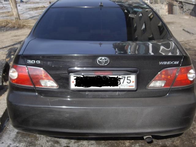 2001 Toyota Windom